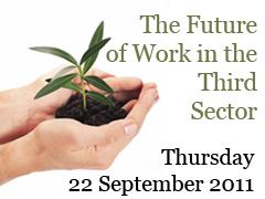 The Future of Work in the Third Sector: A One-Day Conference image