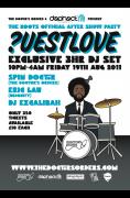 ?uestlove: Exclusive DJ Set ('The Roots' Official After Show Party) image