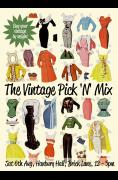 The Vintage Pick N Mix Fashion Fair in London image
