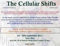 The Cellular Shifts Exhibition image