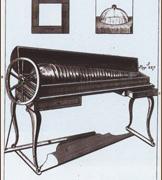 A Musical Evening: 250 years of Franklin's Glass Armonica image