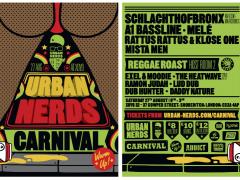 Urban Nerds Carnival Special 2011 image
