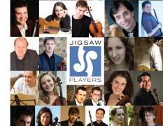 The Jigsaw Players' Fundraising Concert and Dinner image