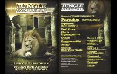 Jungle Syndicate London 1st Birthday  image