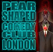 Pear Shaped Comedy Club image