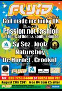 God Made Me Funky pres Passion not Fashion image