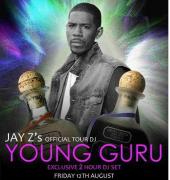 Jay-Z tour dj exclusive set  image