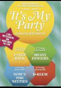 "It's My Party" featuring Now's the Nixties image