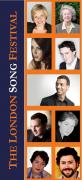 The London Song Festival - English Comedy Songs image