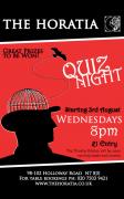 All New Weekly Quiz Night image