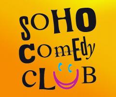 Don Biswas features at the Soho Comedy Club at Ku Bar image