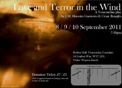 Love and Terror in the Wind image