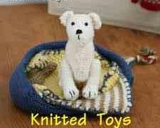 Knitted Animals Workshop image