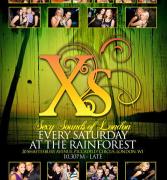 XS Bank Holiday Saturday image