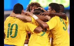 Brazil vs Ghana International friendly image