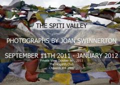 Exhibition: The Spiiti Valley image