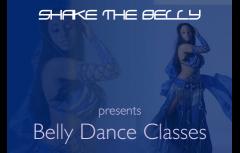 Free Belly Dance Class with 'Shake the Belly' image