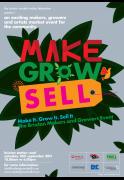 Make It Grow It Sell It - Brixton Market image