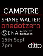 Campfire Event with Shane Walter image