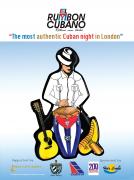 Cuban Salsa Dance Party - El Rumbon Cubano with Proyecto Viva Cuba Live image
