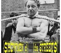 Free film screening - "Showmen of the Streets" a documentary film by John Lawrenson image