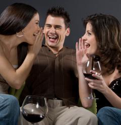 Grape Vine Social Wine Tasting Dating Party image