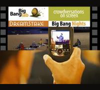 BIG BANG NIGHT - Crowdversations on screen! image
