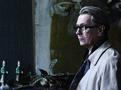Meet the Filmmakers: Tomas Alfredson and Gary Oldman for Tinker Tailor Soldier Spy image