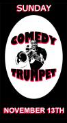 Comedy Trumpet with The Boy and Patrick Monahan image