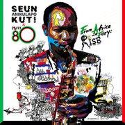 Seun Kuti and Egypt 80 image