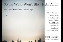So The Wind Won't Blow It All Away image