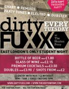 Dirty Fuxx - East London's best student night image