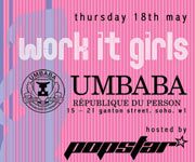 'Work It Girls' hosted by POPSTARS image