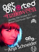 Get Diverted Halloween Special with Anja Schneider image