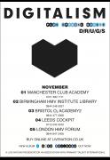 Digitalism with special guests D/R/U/G/S image