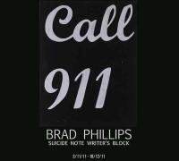 Brad Phillips: Suicide Note Writer's Block Private View  image