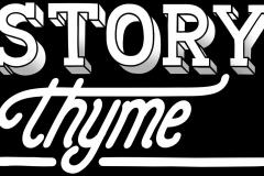 Storythyme - an evening of inspiring stories & delicious food image