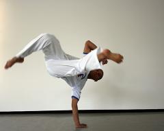 London School of Capoeira Beginners Classes image
