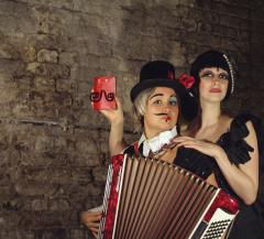 EastEnd Cabaret: The Revolution Will Be Sexual image