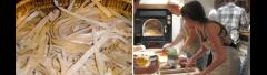 Cook & Talk Italian pasta-making day image