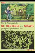 Mawil & Uli Oesterle Signing image