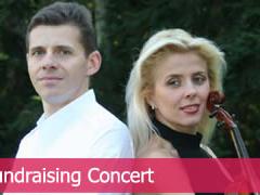 Beyond Difference  A fundraising concert to support the charity 'White horses, caravan of hope' image