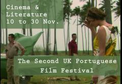 The Second UK Portuguese Film Festival  image