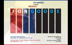 OscarMike Presents Jon Goode image