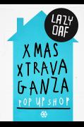 Lazy Oaf Xmas Xtravaganza Pop Up Shop image