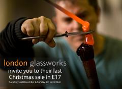 London Glassworks LAST Open Studio Weekend image