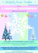 A Christmas Crafternoon: Quality Arts and Craft Fair image
