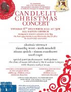 Candlelit Christmas Concert hosted by Alastair Stewart image