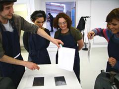 Introduction to Etching evening course  image
