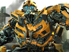 Transformers: Dark of the Moon: RobotvilleEU Festival image
